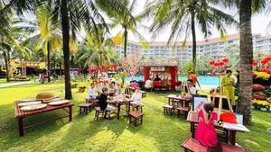Vingroup Tourism Boom: Welcoming 11 Million Visitors Across the Ecosystem During the Tet Holiday - image 2