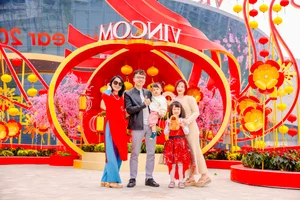 Vingroup Tourism Boom: Welcoming 11 Million Visitors Across the Ecosystem During the Tet Holiday - image 9