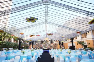 MICE Tourism at The Grand Ho Tram: Premier Destination for Year-End Events - image 2