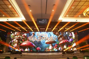 MICE Tourism at The Grand Ho Tram: Premier Destination for Year-End Events - image 6