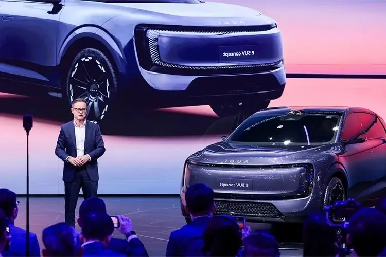 View: AUDI E SUV Electric – Impressive 671 HP Power, 700km Range Unveiled