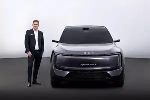 View: AUDI E SUV Electric – Impressive 671 HP Power, 700km Range Unveiled - image 8