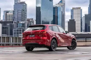 2026 Mazda CX-60 Upgrade: Enhanced Technology and Competitive Pricing for Plug-in Hybrid Models - image 2