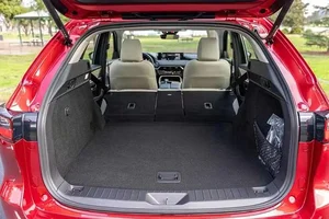 2026 Mazda CX-60 Upgrade: Enhanced Technology and Competitive Pricing for Plug-in Hybrid Models - image 9