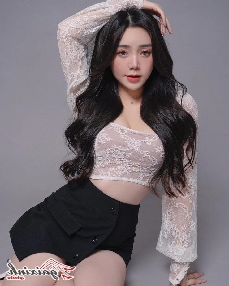 Actress Quynh Kool Stuns in Gorgeous Bikini Photoshoot