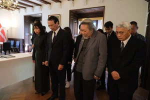 Global Leaders Honor the Legacy of General Secretary Nguyen Phu Trong - image 9