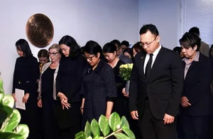 Global Leaders Honor the Legacy of General Secretary Nguyen Phu Trong - image 6