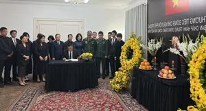 Global Leaders Honor the Legacy of General Secretary Nguyen Phu Trong - image 22