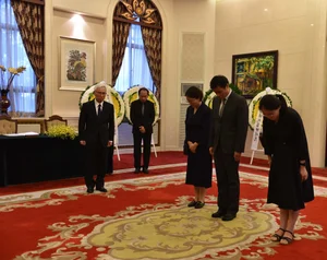 Global Leaders Honor the Legacy of General Secretary Nguyen Phu Trong - image 10
