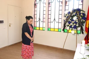 Global Leaders Honor the Legacy of General Secretary Nguyen Phu Trong - image 4