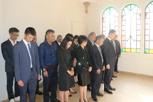 Global Leaders Honor the Legacy of General Secretary Nguyen Phu Trong - image 21