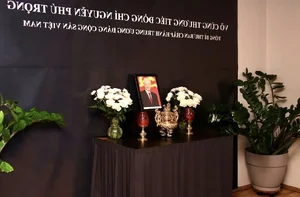Global Leaders Honor the Legacy of General Secretary Nguyen Phu Trong - image 20