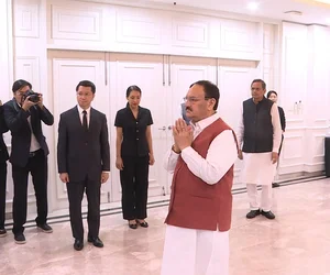 Global Leaders Honor the Legacy of General Secretary Nguyen Phu Trong - image 18