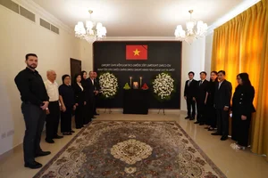 Global Leaders Honor the Legacy of General Secretary Nguyen Phu Trong - image 5