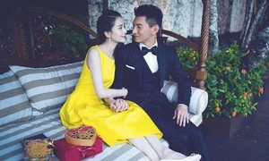Nicky Wu Opens Up About Marriage with Cecilia Liu After 8 Years - image 5