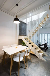 10 Stunning Tiny Homes Under 40sqm: Creative Urban Architecture and Smart Minimalist Interior Design Solutions for Small City Spaces - image 14