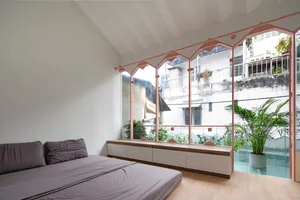 10 Stunning Tiny Homes Under 40sqm: Creative Urban Architecture and Smart Minimalist Interior Design Solutions for Small City Spaces - image 37
