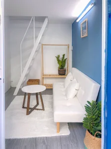 10 Stunning Tiny Homes Under 40sqm: Creative Urban Architecture and Smart Minimalist Interior Design Solutions for Small City Spaces - image 16