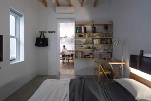 10 Stunning Tiny Homes Under 40sqm: Creative Urban Architecture and Smart Minimalist Interior Design Solutions for Small City Spaces - image 45