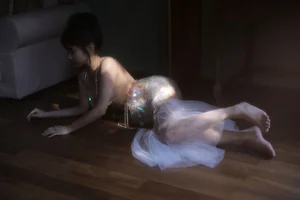YiTuYu Art Language Vol.10360: Captivating 14-Page Set Featuring Xiao Fei Yang Bu Chi La Chang - image 12