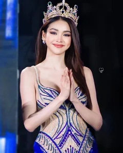 Engfa Waraha’s Inspiring Journey: From Humble Beginnings to Pageant Queen - image 1