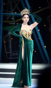Engfa Waraha’s Inspiring Journey: From Humble Beginnings to Pageant Queen - image 6
