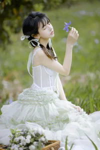 Exploring Artistic Portraits: YiTuYu Art Language Vol.5217 Featuring Su Su - image 19