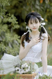 Exploring Artistic Portraits: YiTuYu Art Language Vol.5217 Featuring Su Su - image 2