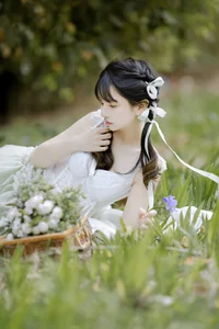 Exploring Artistic Portraits: YiTuYu Art Language Vol.5217 Featuring Su Su - image 0