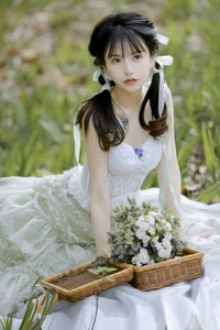 Exploring Artistic Portraits: YiTuYu Art Language Vol.5217 Featuring Su Su - image 16