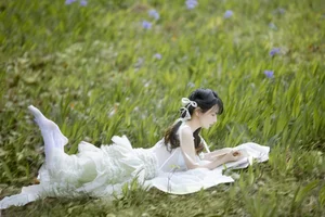 Exploring Artistic Portraits: YiTuYu Art Language Vol.5217 Featuring Su Su - image 1