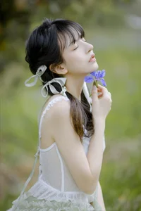 Exploring Artistic Portraits: YiTuYu Art Language Vol.5217 Featuring Su Su - image 14