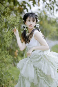 Exploring Artistic Portraits: YiTuYu Art Language Vol.5217 Featuring Su Su - image 9