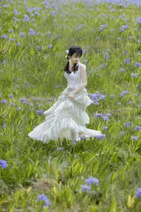 Exploring Artistic Portraits: YiTuYu Art Language Vol.5217 Featuring Su Su - image 10
