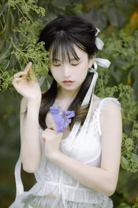 Exploring Artistic Portraits: YiTuYu Art Language Vol.5217 Featuring Su Su - image 11