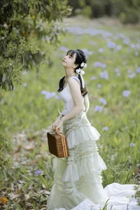 Exploring Artistic Portraits: YiTuYu Art Language Vol.5217 Featuring Su Su - image 7