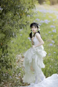 Exploring Artistic Portraits: YiTuYu Art Language Vol.5217 Featuring Su Su - image 8