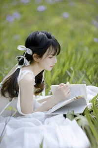 Exploring Artistic Portraits: YiTuYu Art Language Vol.5217 Featuring Su Su - image 15