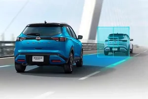 2026 Nissan Kicks Debuts Globally Featuring Advanced e-4ORCE Technology - image 3
