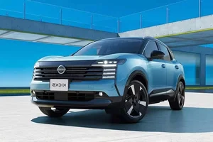 2026 Nissan Kicks Debuts Globally Featuring Advanced e-4ORCE Technology - image 1