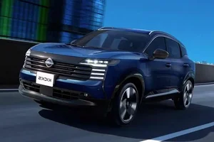 2026 Nissan Kicks Debuts Globally Featuring Advanced e-4ORCE Technology - image 2