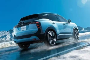 2026 Nissan Kicks Debuts Globally Featuring Advanced e-4ORCE Technology - image 4