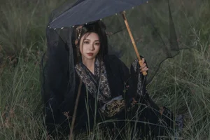 Exquisite Art Photography: YiTuYu Art Language Vol.7635 featuring Shi Mian Mian Bao Xie - image 17