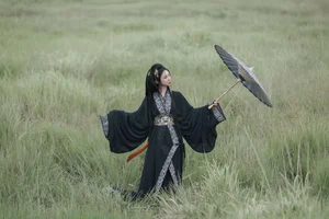 Exquisite Art Photography: YiTuYu Art Language Vol.7635 featuring Shi Mian Mian Bao Xie - image 4