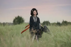 Exquisite Art Photography: YiTuYu Art Language Vol.7635 featuring Shi Mian Mian Bao Xie - image 11