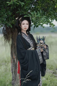 Exquisite Art Photography: YiTuYu Art Language Vol.7635 featuring Shi Mian Mian Bao Xie - image 3