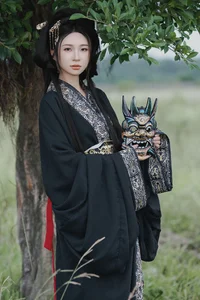 Exquisite Art Photography: YiTuYu Art Language Vol.7635 featuring Shi Mian Mian Bao Xie - image 20