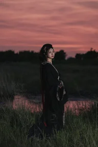 Exquisite Art Photography: YiTuYu Art Language Vol.7635 featuring Shi Mian Mian Bao Xie - image 18