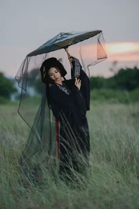Exquisite Art Photography: YiTuYu Art Language Vol.7635 featuring Shi Mian Mian Bao Xie - image 2