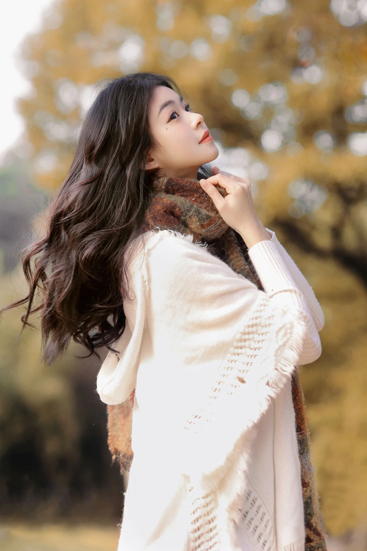 YiTuYu Art Language Vol.6614: Captivating Portraits of Xiao Yang